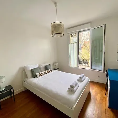 Villa Spacieuse 4 Proche Paris *