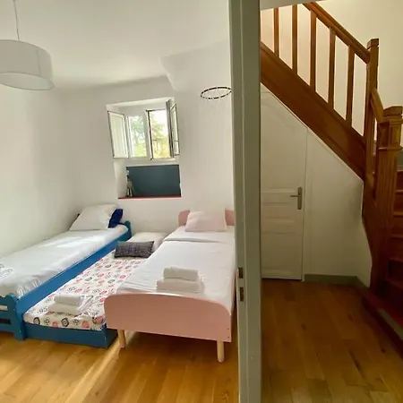 Villa Spacieuse 4 Proche Paris Clamart
