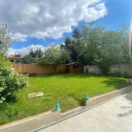 Villa Spacieuse 4 Proche Paris *