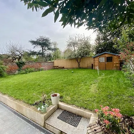 Villa Spacieuse 4 Proche Paris *
