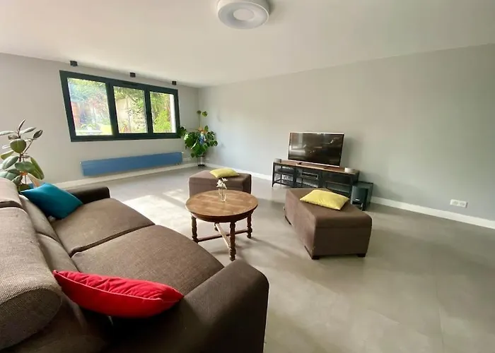 Villa Spacieuse 4 Proche Paris Clamart