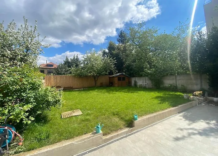 Villa Spacieuse 4 Proche Paris *